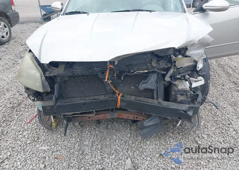 2006 Nissan Altima 2.5 S z USA, uszkodzony, nr VIN 1N4AL11D76C203161